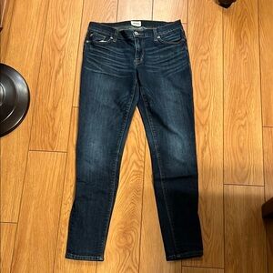 Hudson Women's Blue Jeans